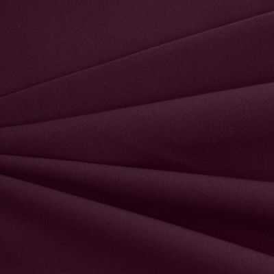 Костюмная ткань "Элис", 220 гр/м2, шир.150 см, цвет бордо - купить в Майкопе. Цена 303.10 руб.