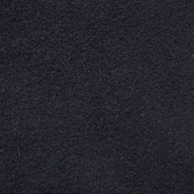 Флис DTY, 180 г/м2, шир. 150 см, цвет чёрный - купить в Майкопе. Цена 646.04 руб.