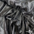 Трикотажное полотно голограмма, шир.140 см, #602 -чёрный/серебро - купить в Майкопе. Цена 385.88 руб.