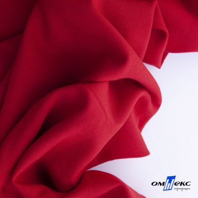 Ткань костюмная "Фабио" 82% P, 16% R, 2% S, 235 г/м2, шир.150 см, цв-красный #11 - купить в Майкопе. Цена 520.68 руб.