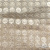 Трикотажное полотно, Сетка с пайетками голограмма, шир.130 см, #313, цв.-беж матовый - купить в Майкопе. Цена 1 039.99 руб.