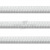 Шнур В-854 3 мм (100 м) белый - купить в Майкопе. Цена: 332.36 руб.