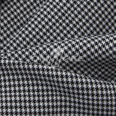 Ткань костюмная "Николь", 98%P 2%S, 232 г/м2 ш.150 см, цв-белый - купить в Майкопе. Цена 442.13 руб.