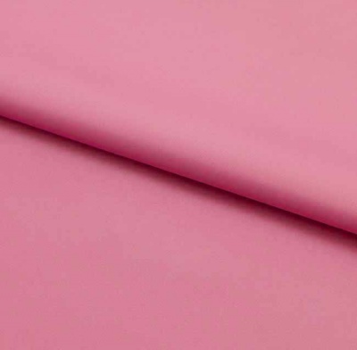 Курточная ткань Дюэл (дюспо) 15-2216, PU/WR/Milky, 80 гр/м2, шир.150см, цвет розовый - купить в Майкопе. Цена 145.80 руб.
