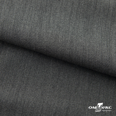 Ткань костюмная "Белла" 80% P, 16% R, 4% S, 230 г/м2, шир.150 см, цв-тем. серый #5 - купить в Майкопе. Цена 473.96 руб.