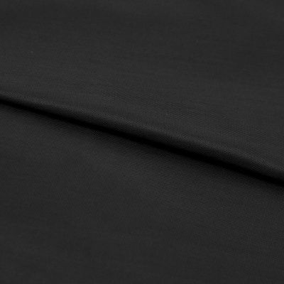 Ткань подкладочная Таффета 210Т, Black / чёрный, 67 г/м2, антистатик, шир.150 см - купить в Майкопе. Цена 43.86 руб.