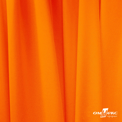 Бифлекс "ОмТекс", 200 гр/м2, шир. 150 см, цвет оранжевый неон, (3,23 м/кг), блестящий - купить в Майкопе. Цена 1 672.04 руб.