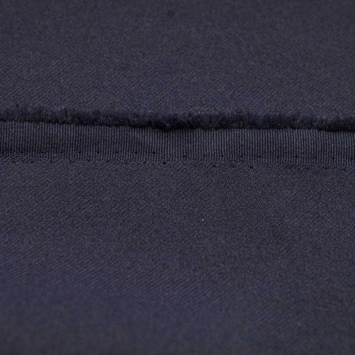 Ткань костюмная 23567, 230 гр/м2, шир.150см, цвет т.синий - купить в Майкопе. Цена 418 руб.
