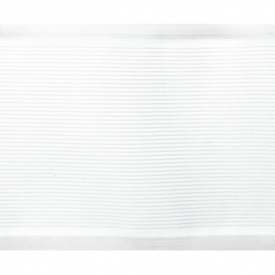 Лента капроновая, шир. 80 мм/уп. 25 м, цвет белый - купить в Майкопе. Цена: 15.85 руб.