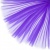 Фатин блестящий 16-85, 12 гр/м2, шир.300см, цвет фиолетовый - купить в Майкопе. Цена 109.72 руб.