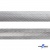 Косая бейка атласная "Омтекс" 15 мм х 132 м, цв. 137 серебро металлик - купить в Майкопе. Цена: 366.52 руб.