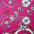 Плательная ткань "Фламенко" 16.3, 80 гр/м2, шир.150 см, принт этнический - купить в Майкопе. Цена 241.49 руб.
