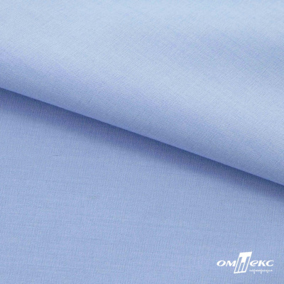 Ткань сорочечная стрейч 14-4121, 115 гр/м2, шир.150см, цвет голубой - купить в Майкопе. Цена 346.03 руб.