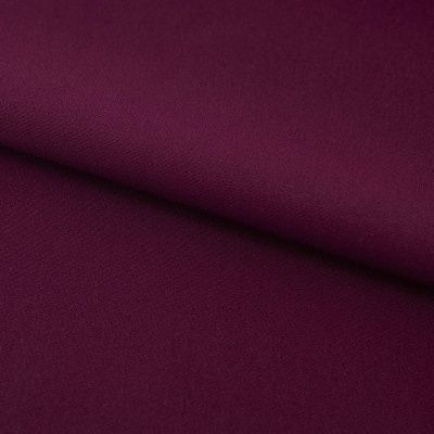 Костюмная ткань "Элис", 220 гр/м2, шир.150 см, цвет бордо - купить в Майкопе. Цена 303.10 руб.