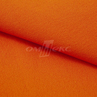 Креп стрейч Манго 16-1360, 200 гр/м2, шир.150см, цвет оранж - купить в Майкопе. Цена 261.53 руб.