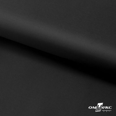 Ткань подкладочная Таффета 190Т, Middle, BLACK, 53 г/м2, шир.150 см   - купить в Майкопе. Цена 35.50 руб.