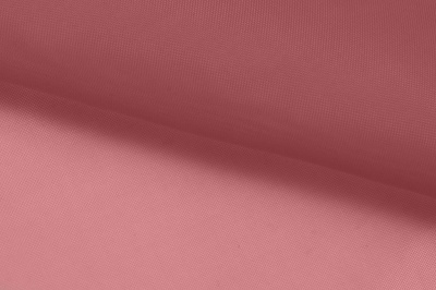 Портьерный капрон 16-1434, 47 гр/м2, шир.300см, цвет дымч.розовый - купить в Майкопе. Цена 137.27 руб.