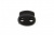 8049ТН Фиксатор пластиковый двухдырочный, 23х20 мм, цвет чёрный - купить в Майкопе. Цена: 1.37 руб.