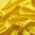 Поли креп-сатин 12-0643, 125 (+/-5) гр/м2, шир.150см, цвет жёлтый - купить в Майкопе. Цена 155.57 руб.