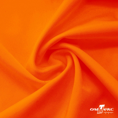 Бифлекс "ОмТекс", 200 гр/м2, шир. 150 см, цвет оранжевый неон, (3,23 м/кг), блестящий - купить в Майкопе. Цена 1 672.04 руб.