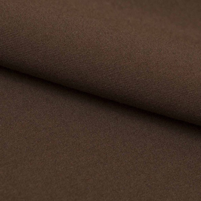 Костюмная ткань с вискозой "Салерно", 210 гр/м2, шир.150см, цвет шоколад - купить в Майкопе. Цена 450.98 руб.