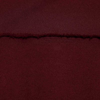 Ткань костюмная 21010 2021, 225 гр/м2, шир.150см, цвет бордовый - купить в Майкопе. Цена 390.73 руб.