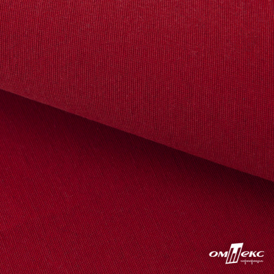 Ткань смесовая для спецодежды "Униформ" 19-1763, 190 гр/м2, шир.150 см, цвет красный - купить в Майкопе. Цена 165.10 руб.
