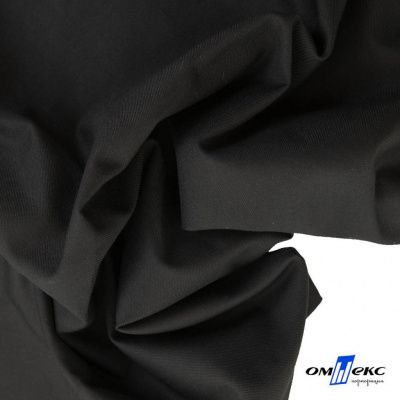 Ткань костюмная "Остин" 80% P, 20% R, 230 (+/-10) г/м2, шир.145 (+/-2) см, цв 4 - черный - купить в Майкопе. Цена 380.25 руб.