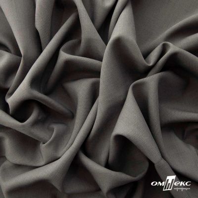 Ткань костюмная Зара, 92%P 8%S, Gray/Cерый, 200 г/м2, шир.150 см - купить в Майкопе. Цена 325.28 руб.
