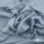 Ткань плательная Креп Рибера, 100% полиэстер,120 гр/м2, шир. 150 см, цв. Серо-голубой - купить в Майкопе. Цена 142.30 руб.