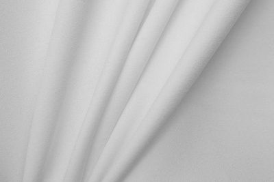 Костюмная ткань с вискозой "Бриджит", 210 гр/м2, шир.150см, цвет белый - купить в Майкопе. Цена 570.73 руб.