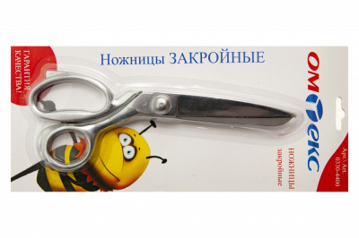 Ножницы арт.0330-4400 закройные, 8"/ 203 мм - купить в Майкопе. Цена: 788.75 руб.