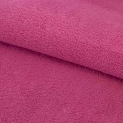 Флис DTY, 180 г/м2, шир. 150 см, цвет розовый - купить в Майкопе. Цена 646.04 руб.