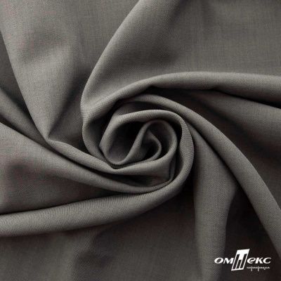 Ткань костюмная Зара, 92%P 8%S, Gray/Cерый, 200 г/м2, шир.150 см - купить в Майкопе. Цена 325.28 руб.