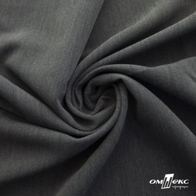 Ткань костюмная "Белла" 80% P, 16% R, 4% S, 230 г/м2, шир.150 см, цв-тем. серый #5 - купить в Майкопе. Цена 473.96 руб.