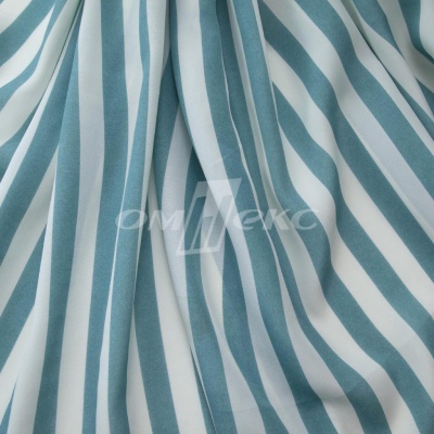 Плательная ткань "Фламенко" 17.1, 80 гр/м2, шир.150 см, принт геометрия - купить в Майкопе. Цена 241.49 руб.
