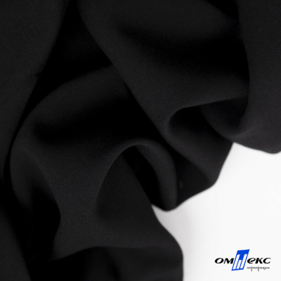 Ткань костюмная "Марко" 80% P, 16% R, 4% S, 220 г/м2, шир.150 см, цв-черный 1 - купить в Майкопе. Цена 522.96 руб.