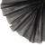 Сетка Глиттер, 24 г/м2, шир.145 см., черный - купить в Майкопе. Цена 117.24 руб.
