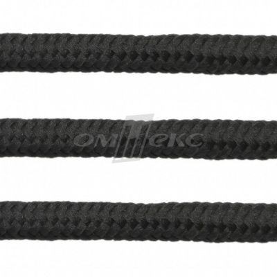 Шнур В-969 8 мм  черный (100м) - купить в Майкопе. Цена: 1 529.41 руб.