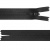 Молния потайная Т3, 18 см, полиэстер, цвет чёрный - купить в Майкопе. Цена: 4.85 руб.