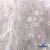 Сетка трикотажная мягкая "Ромашка", шир.140 см, #605, цв-розовый - купить в Майкопе. Цена 360.15 руб.