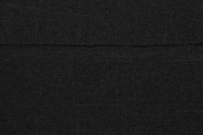Ткань костюмная 25332 2031, 167 гр/м2, шир.150см, цвет чёрный - купить в Майкопе. Цена 339.33 руб.