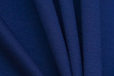 Трикотаж "Grange" R.BLUE 5# (2,38м/кг), 280 гр/м2, шир.150 см, цвет т.синий - купить в Майкопе. Цена 861.22 руб.