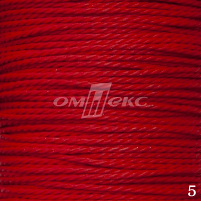 Шнур декоративный плетенный 2мм (15+/-0,5м) ассорти - купить в Майкопе. Цена: 48.06 руб.