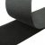Липучка с покрытием ПВХ, шир. 100 мм (упак. 25 м), цвет чёрный - купить в Майкопе. Цена: 72.33 руб.