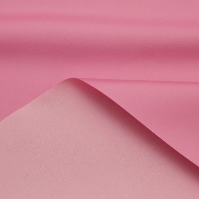 Курточная ткань Дюэл (дюспо) 15-2216, PU/WR/Milky, 80 гр/м2, шир.150см, цвет розовый - купить в Майкопе. Цена 145.80 руб.