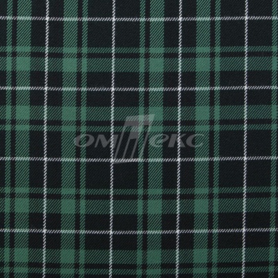 Ткань костюмная Клетка 25577, т.зеленый/зеленый./ч/бел, 230 г/м2, шир.150 см - купить в Майкопе. Цена 539.74 руб.