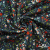 Ткань костюмная «Микровельвет велюровый принт», 220 г/м2, 97% полиэстр, 3% спандекс, ш. 150См Цв #4 - купить в Майкопе. Цена 439.76 руб.