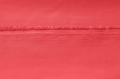 Ткань сорочечная стрейч 18-1651, 115 гр/м2, шир.150см, цвет коралл - купить в Майкопе. Цена 285.04 руб.