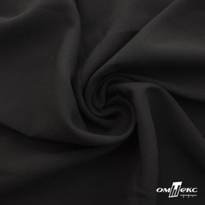 Ткань костюмная "Белла" 80% P, 16% R, 4% S, 230 г/м2, шир.150 см, цв-черный #1 - купить в Майкопе. Цена 473.96 руб.